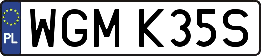 WGMK35S