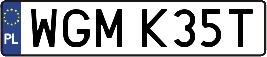 WGMK35T