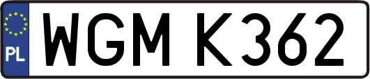 WGMK362