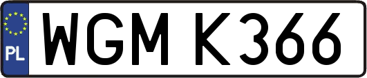 WGMK366