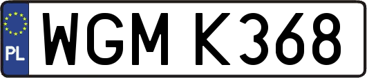 WGMK368