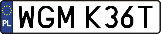 WGMK36T