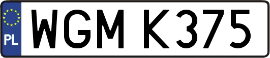 WGMK375