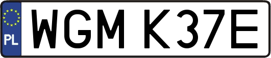 WGMK37E