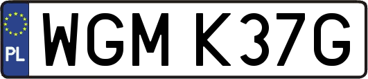WGMK37G