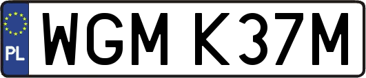 WGMK37M
