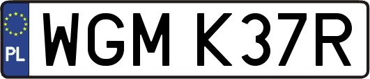 WGMK37R