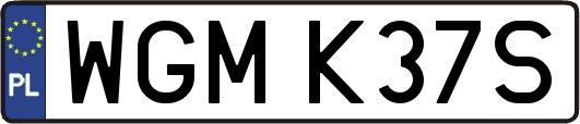 WGMK37S