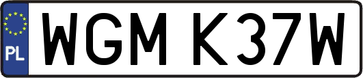 WGMK37W