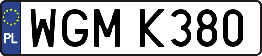 WGMK380