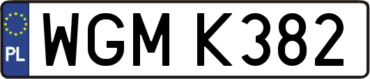 WGMK382