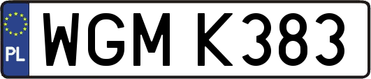 WGMK383
