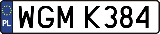 WGMK384