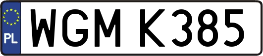 WGMK385