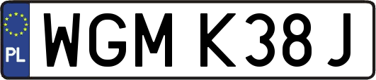 WGMK38J