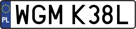 WGMK38L