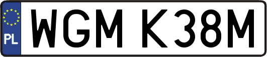WGMK38M