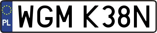 WGMK38N