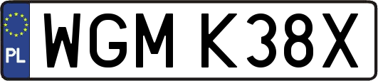 WGMK38X