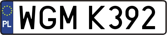 WGMK392