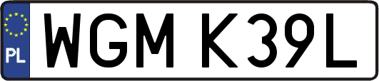 WGMK39L