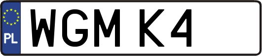 WGMK4