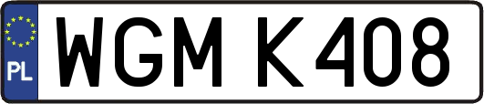 WGMK408