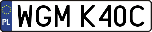 WGMK40C