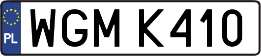 WGMK410
