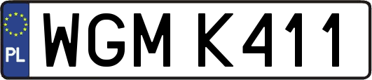 WGMK411