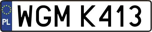 WGMK413