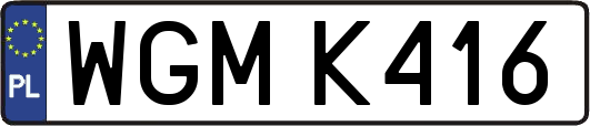 WGMK416