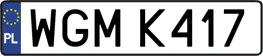 WGMK417