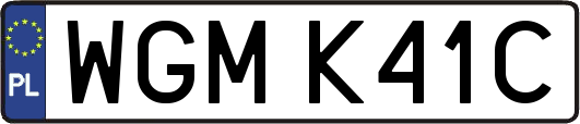 WGMK41C