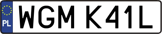WGMK41L