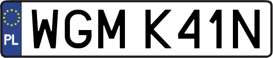 WGMK41N