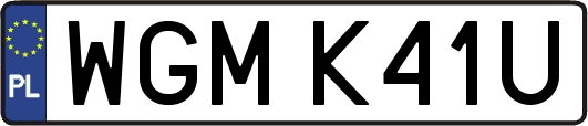 WGMK41U