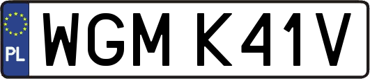 WGMK41V