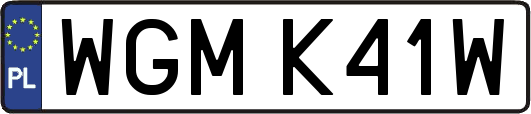 WGMK41W