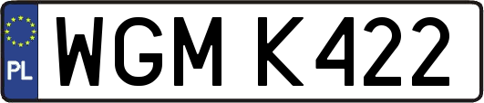 WGMK422