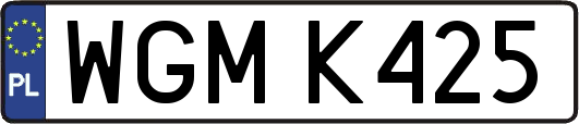 WGMK425