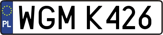 WGMK426