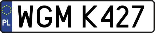 WGMK427