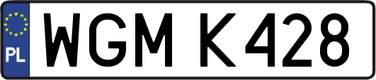 WGMK428