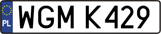 WGMK429