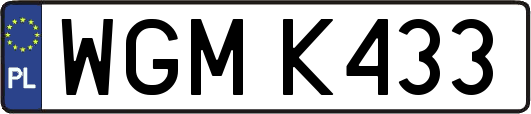 WGMK433