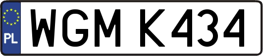 WGMK434