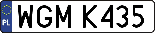 WGMK435
