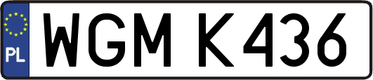 WGMK436