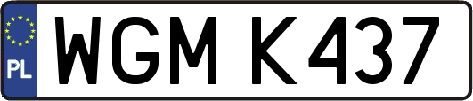 WGMK437